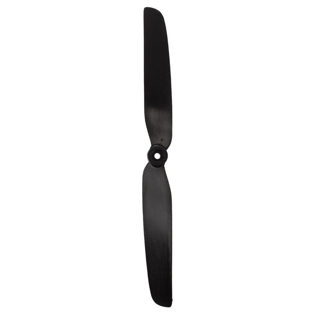 5 x Electric RC Plane Gray Propellers Props 2