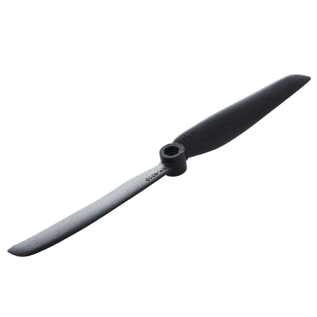 5 x Electric RC Plane Gray Propellers Props 2