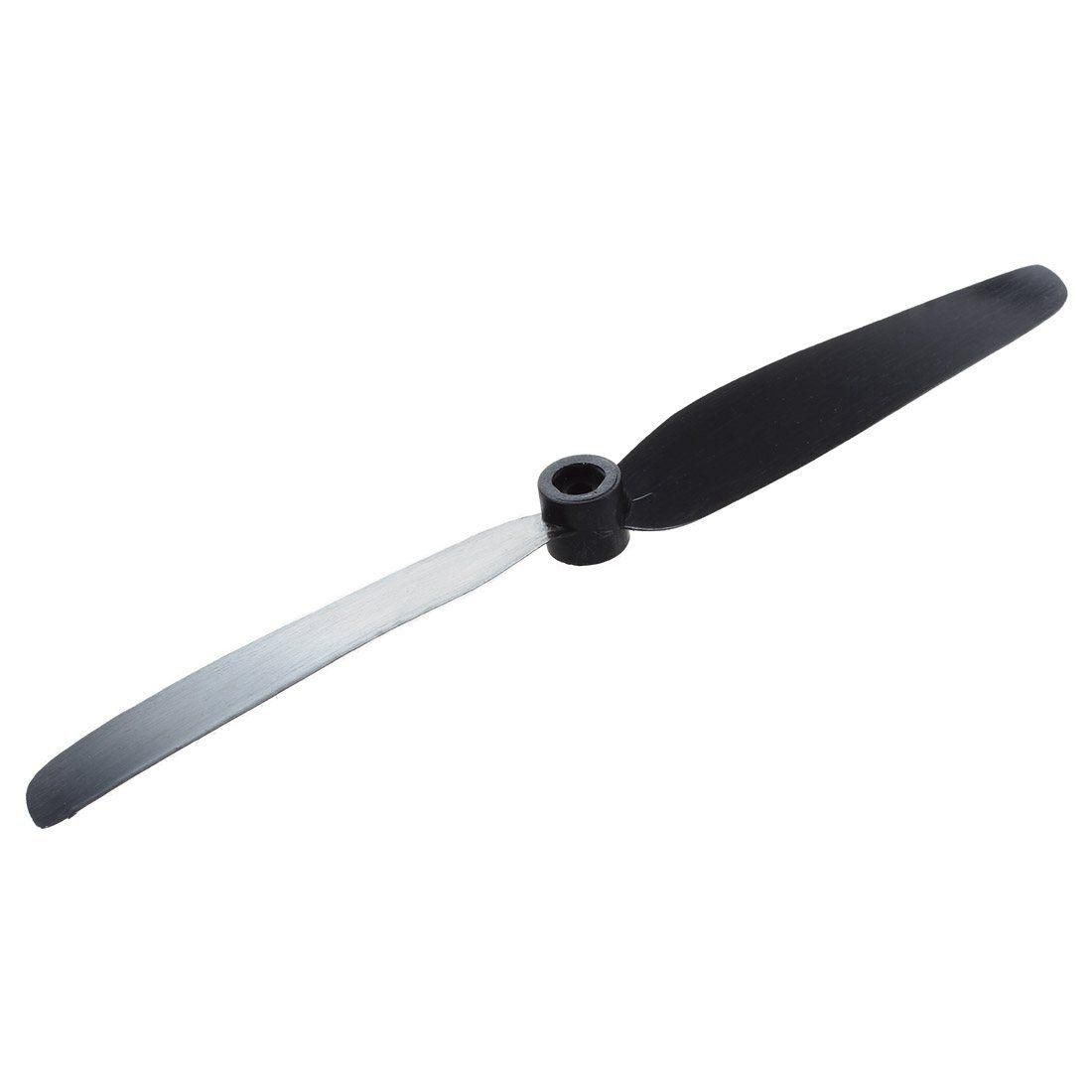 5 x Electric RC Plane Gray Propellers Props 2