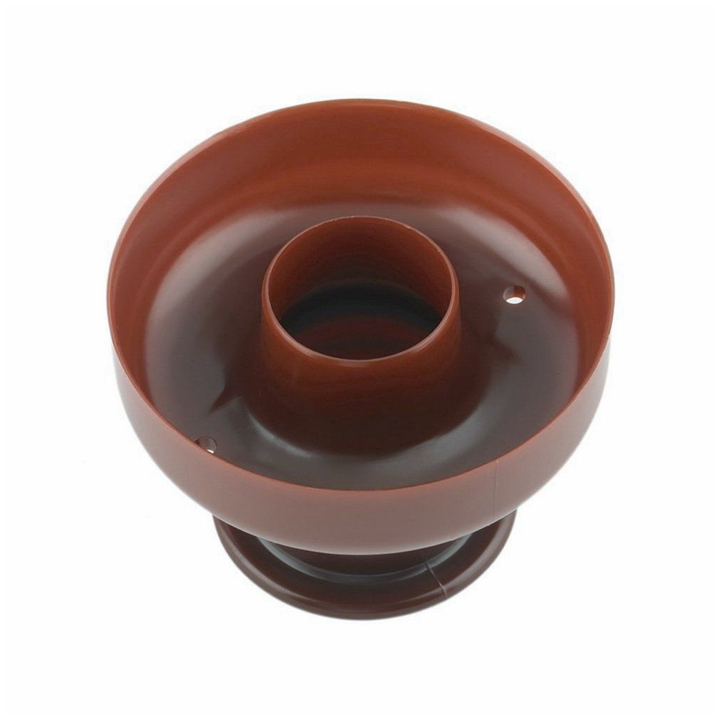 Plastic Doughnut  DIY Donut Maker Cutter Mold Desserts Bakery Baking Mould Tool