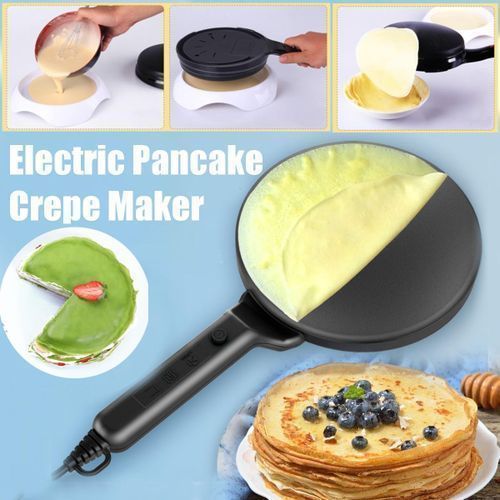 Electric Pancake Crepe Maker