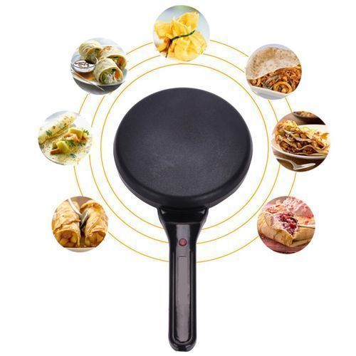 Electric Pancake Crepe Maker
