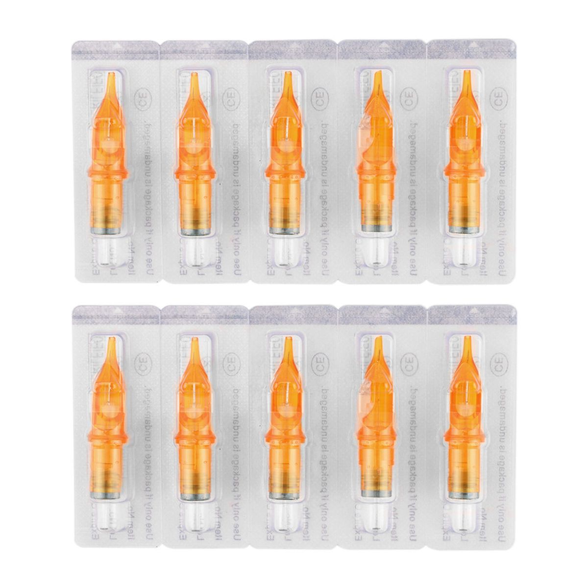 Tattoo Needles Cartridges Disposable 10pcs Tattoo Needle