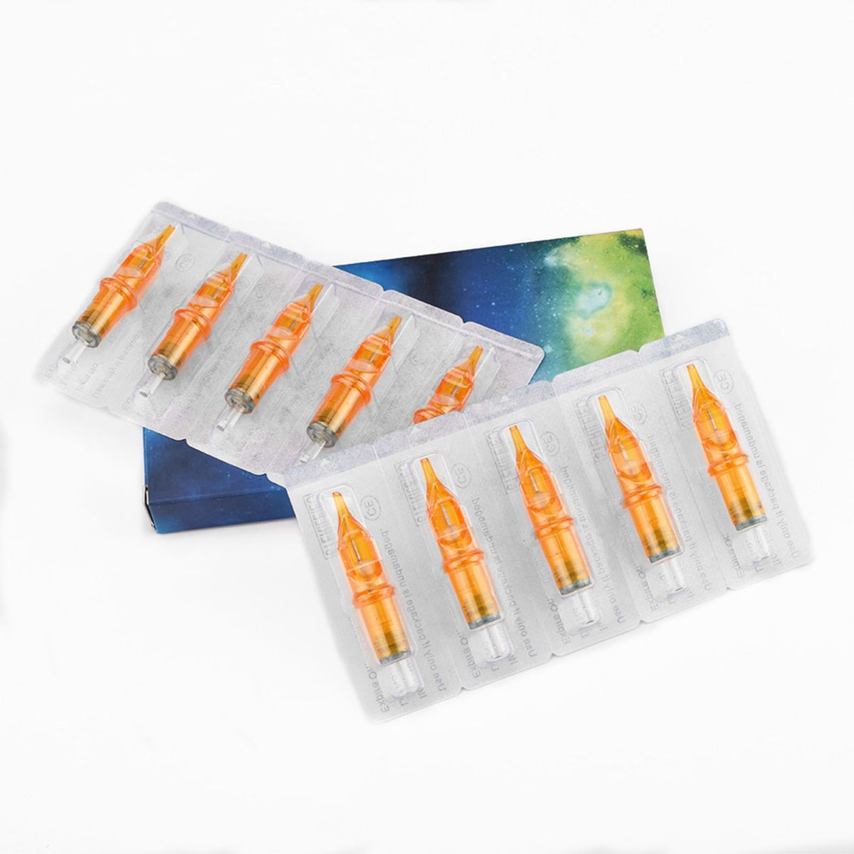 Tattoo Needles Cartridges Disposable 10pcs Tattoo Needle