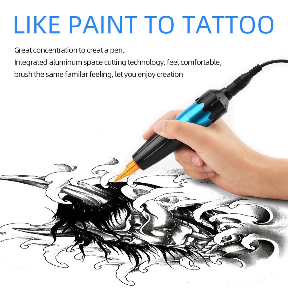 Tattoo Needles Cartridges Disposable 10pcs Tattoo Needle