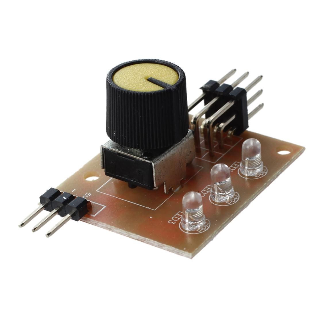 Servo Tester CCPM Consistency Master Checker 3CH 48-6V