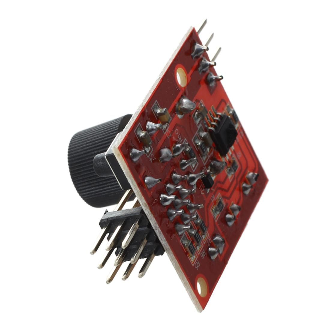 Servo Tester CCPM Consistency Master Checker 3CH 48-6V