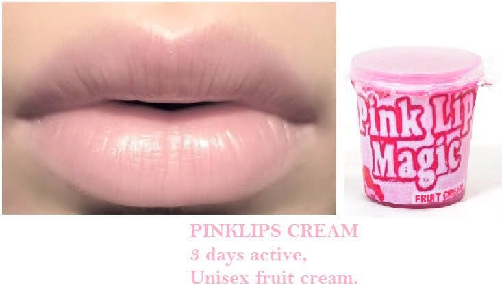Pinklips Magic Cream (3Days Active )
