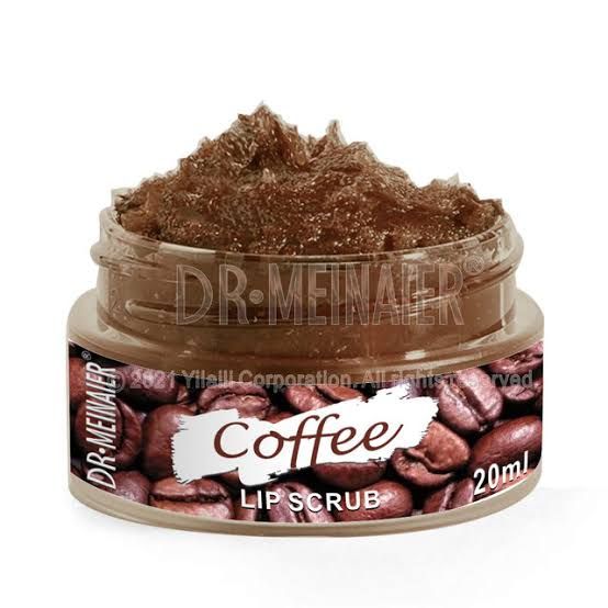 Coffee Lip Scrub
