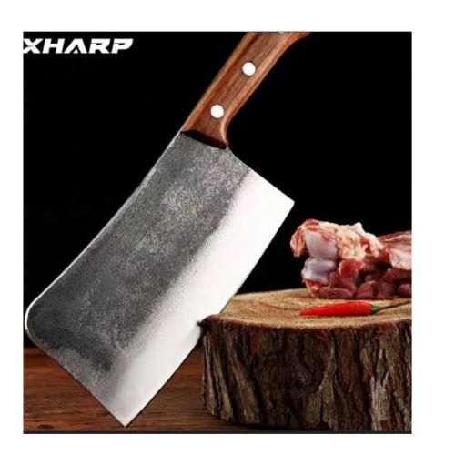 Solid Sharp Butcher's Knife