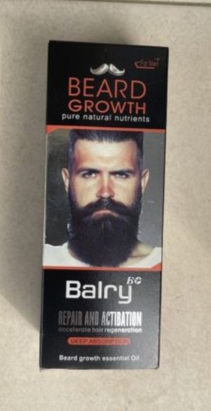 Beard Growth Hair Growth And Treatment