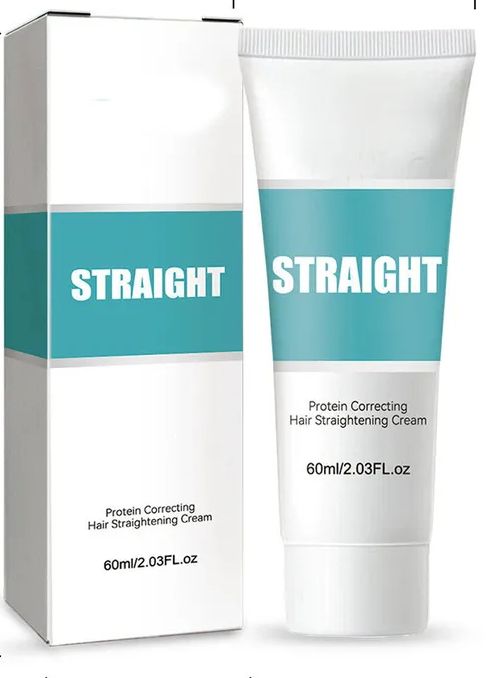 STRAIGHT PROTEIN CORRECTING HAIR STRAIGHTENING CREAM