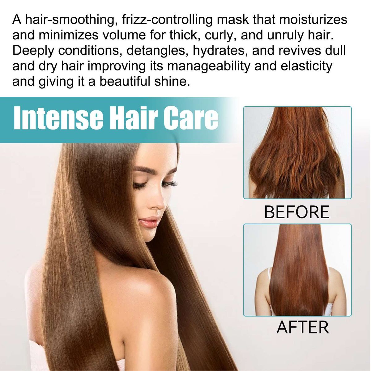 STRAIGHT PROTEIN CORRECTING HAIR STRAIGHTENING CREAM