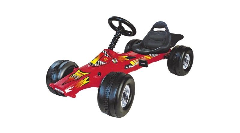 Turbo Go Kart