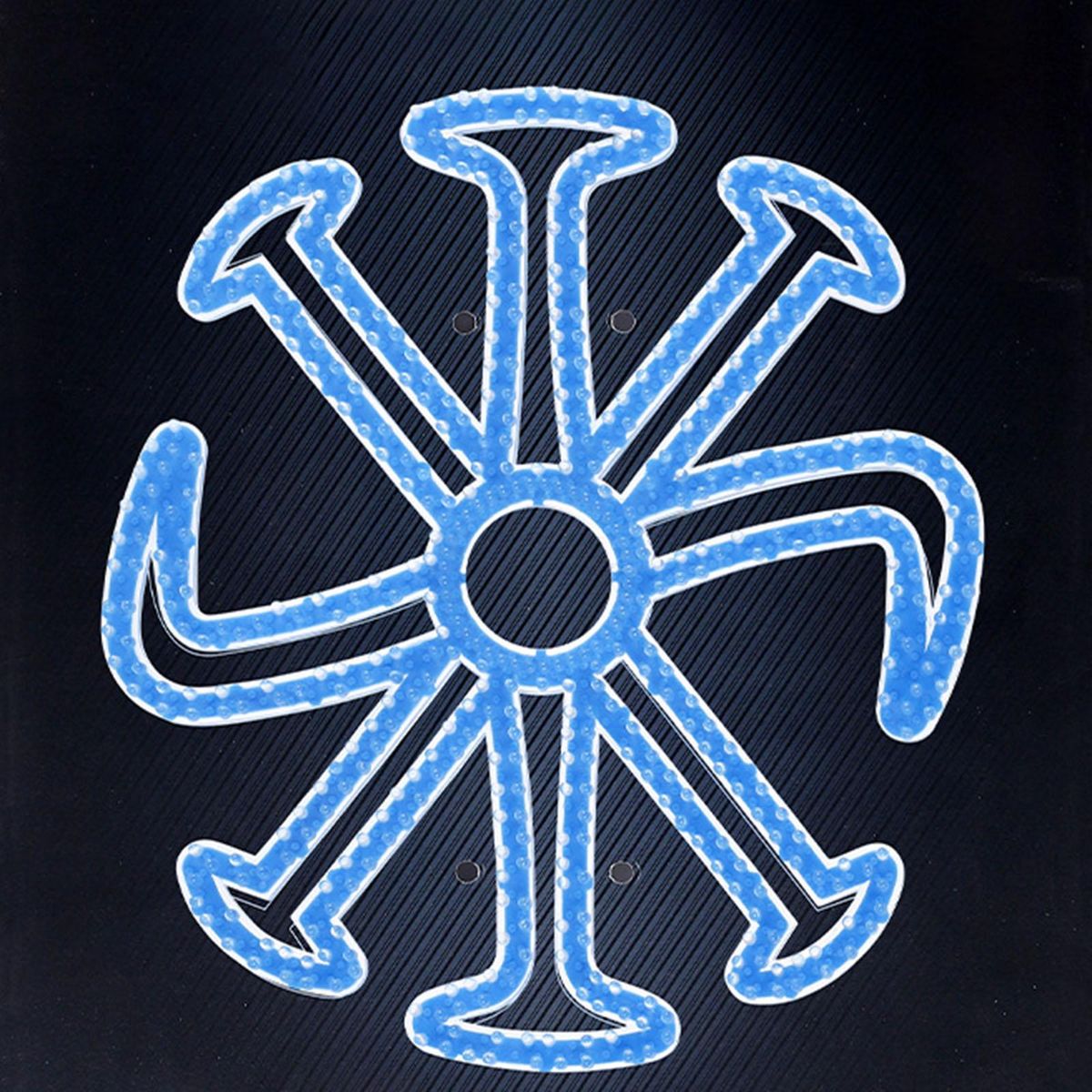 Motorcycle Liner Blue