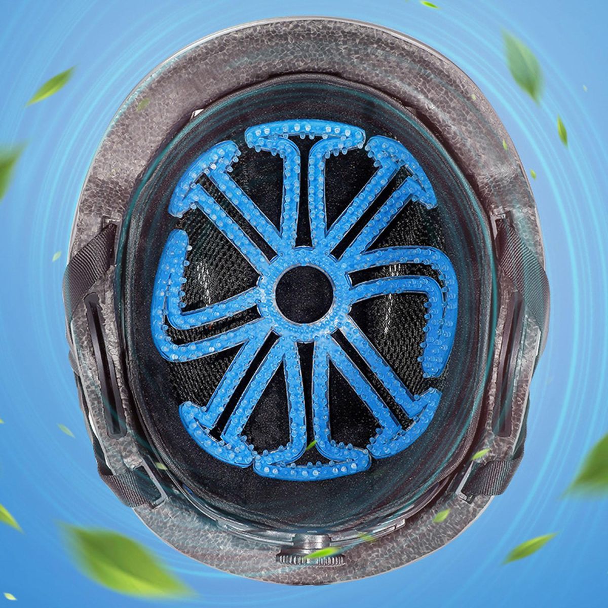 Motorcycle Liner Blue