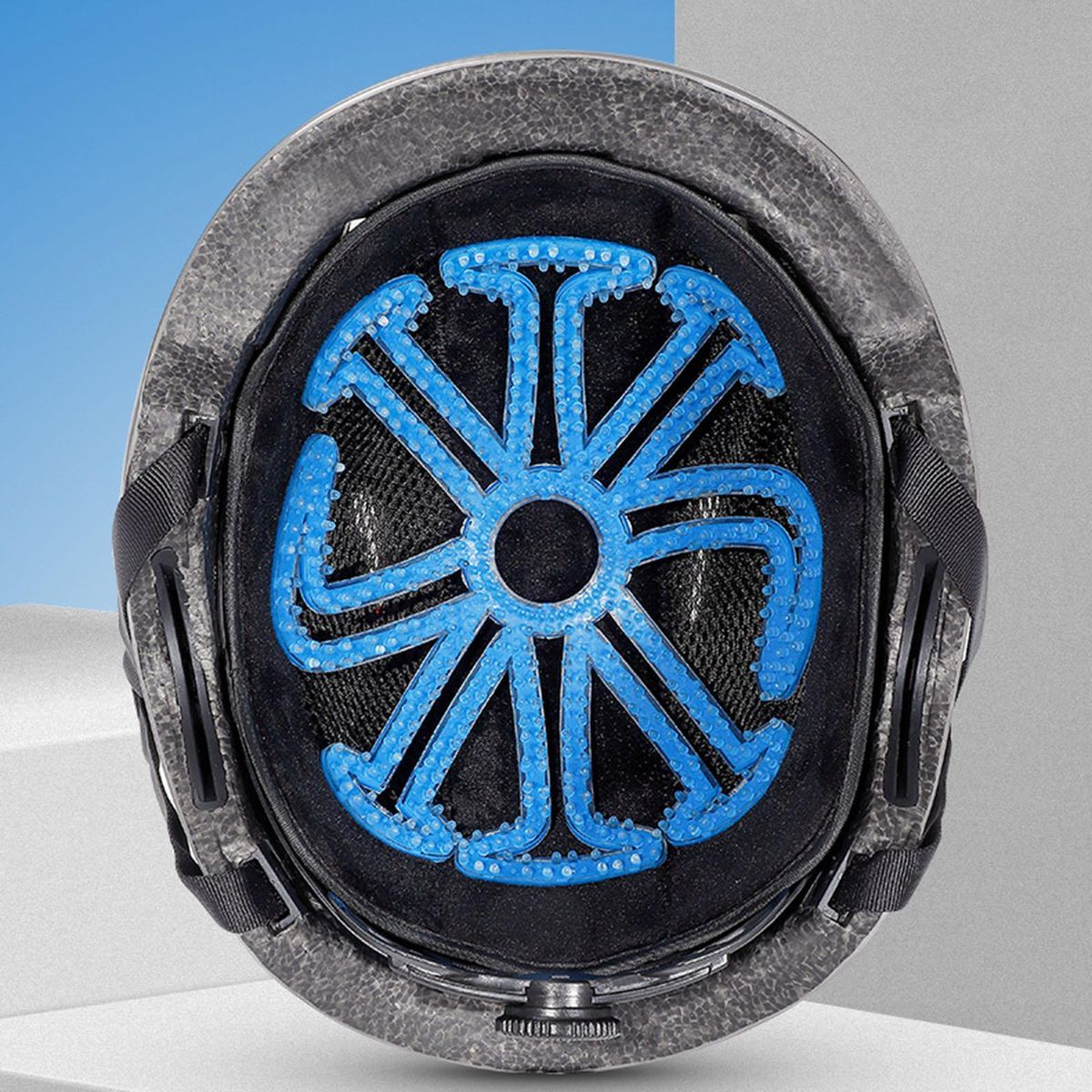 Motorcycle Liner Blue
