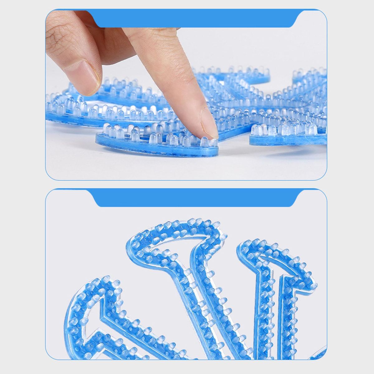 Motorcycle Liner Blue