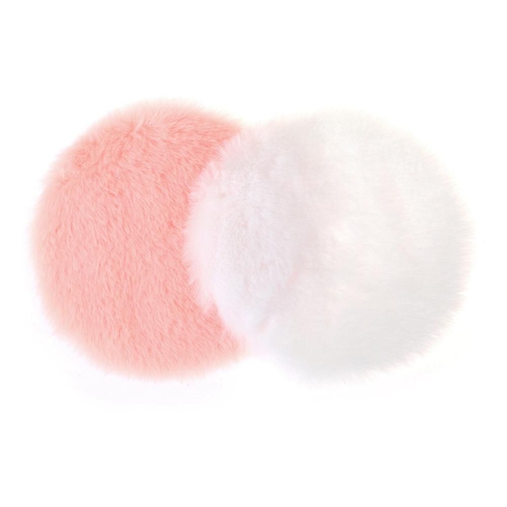 Dollhouse Miniature Plush Rug Carpet Mat Dolls House Living Room Furniture Decoration Accessories, 4