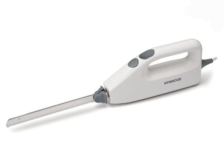 True Electric Carving Knife With Stainless Steel Blades