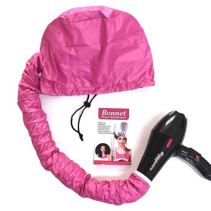 Convenient Hair Dryer Dry Hair Cap Super Long Hair Dryer-