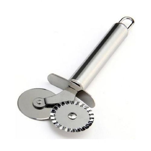 Double Sided Pastry/Pizza Cutter