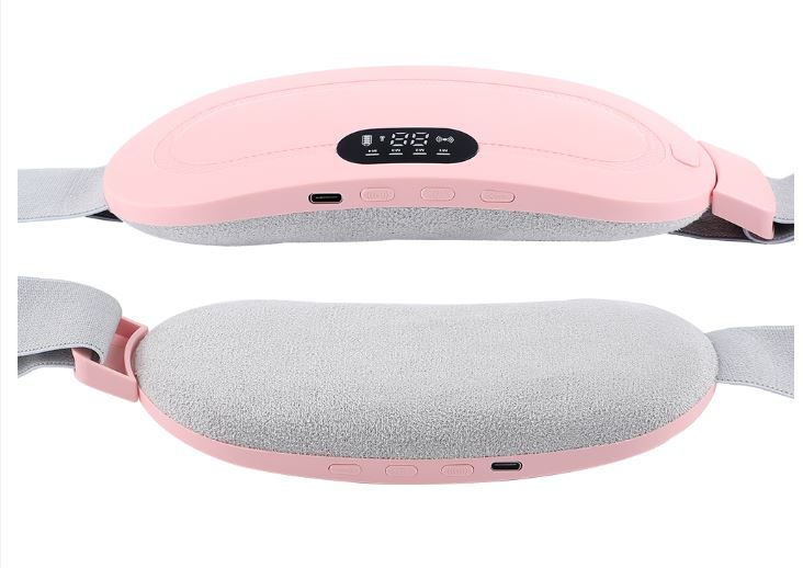 Women  Heating Pad Rapid Waste Pain Relief Menstrual Cramps
