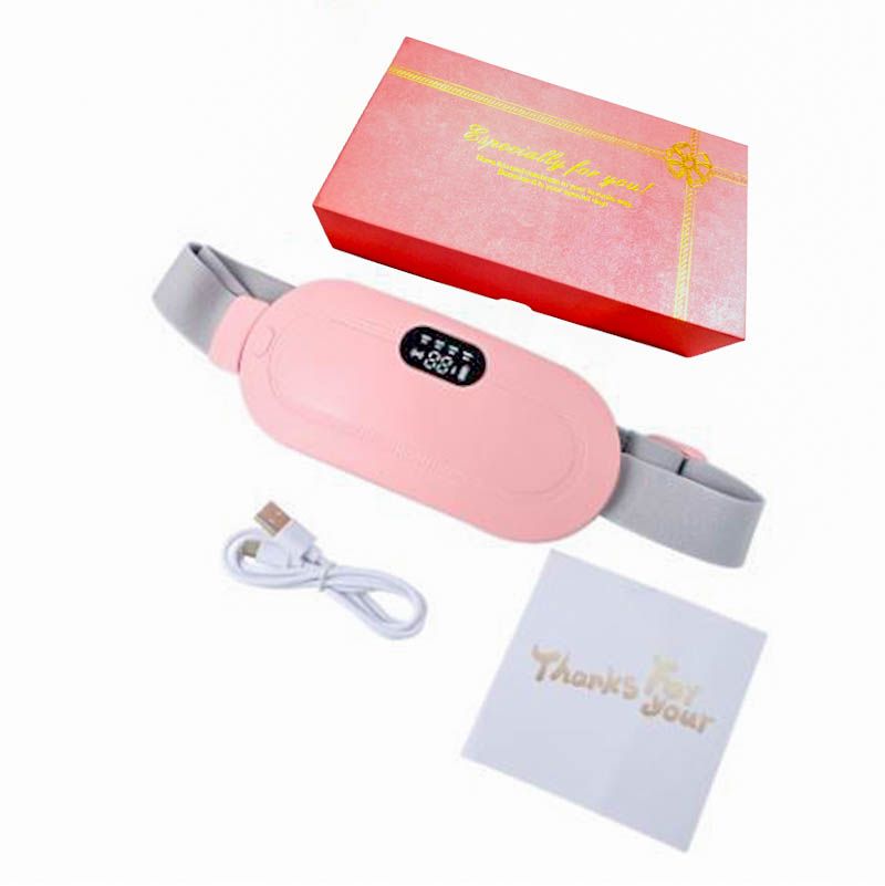 Women  Heating Pad Rapid Waste Pain Relief Menstrual Cramps