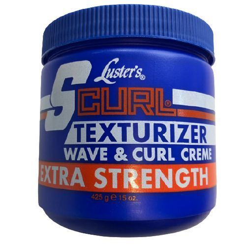 Texturizer Wave & Curl Creme Extra Strength: Boosts Growth!