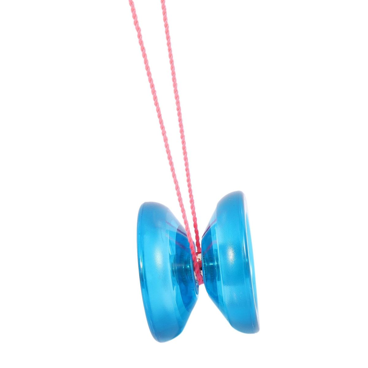 MAGICYOYO Crystal Blue K1 Responsive Yoyo Ball, 3 Strings+Glove+Yoyo Bag Gift