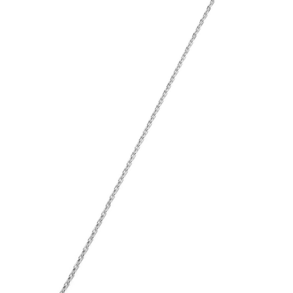 Extension Chains Chain Extender For Bracelets Body Gray Silver 0.6mm