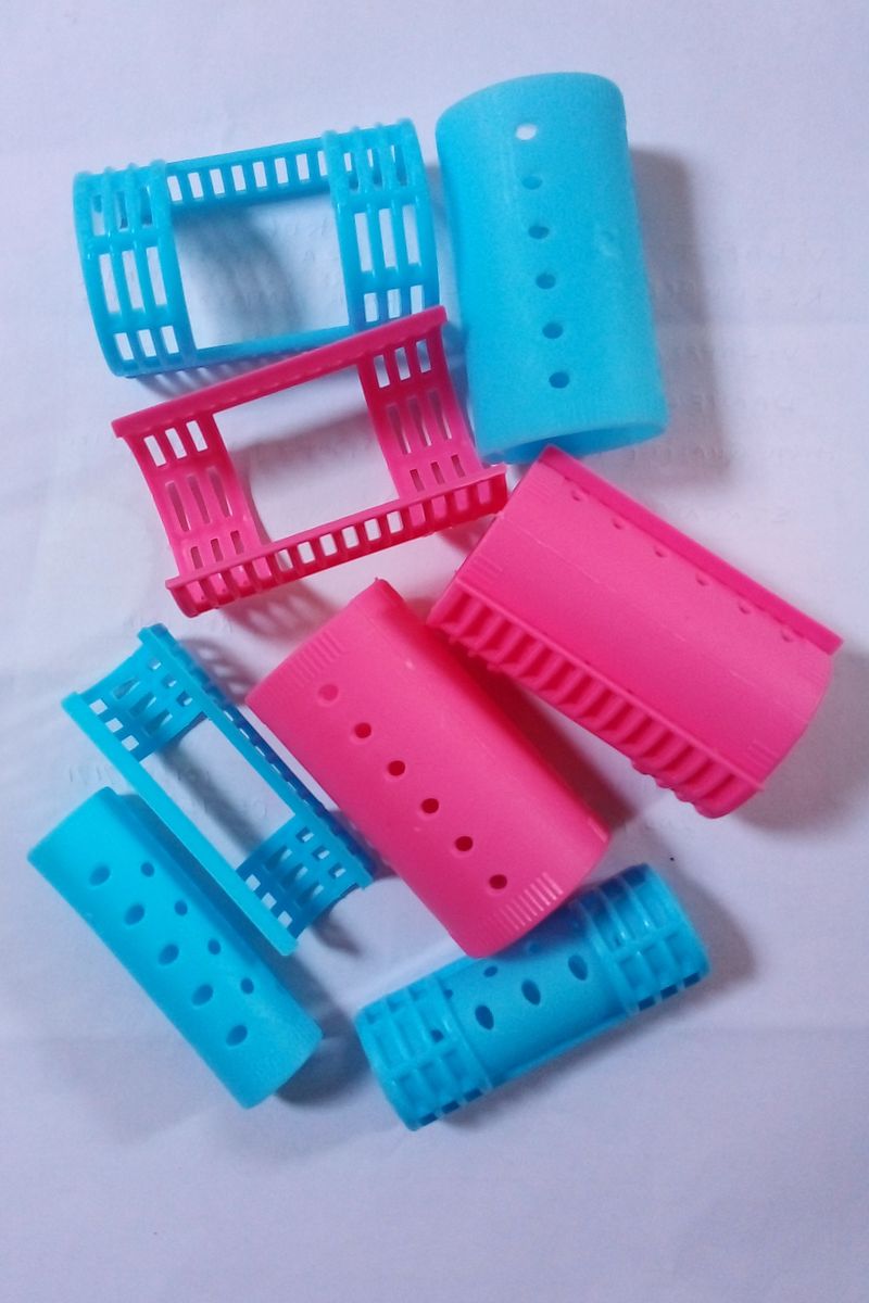 14PCS/SET PROFESSIONAL HAIR ROLLERS WITH CLIPS