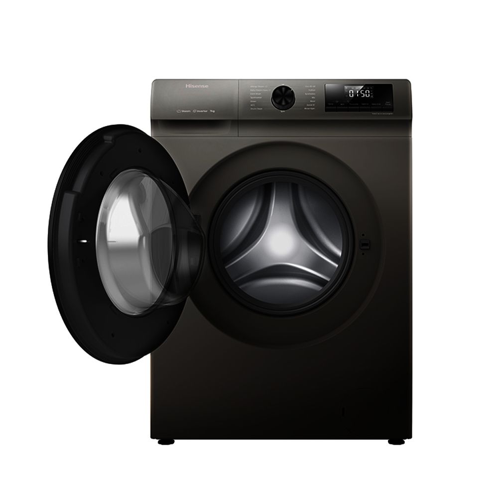 7KG Automatic Front Load Smart Inverter Washing Machine