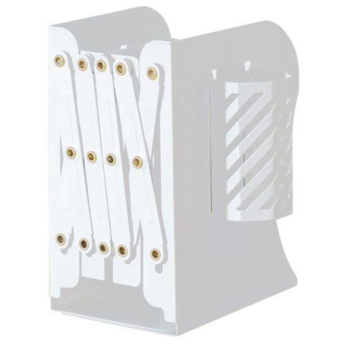Desktop Adjustable Bookshelf Expandable Book