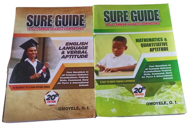 Sure Guide To All Common Entrance Examinations Latest (2023) 20th Edition