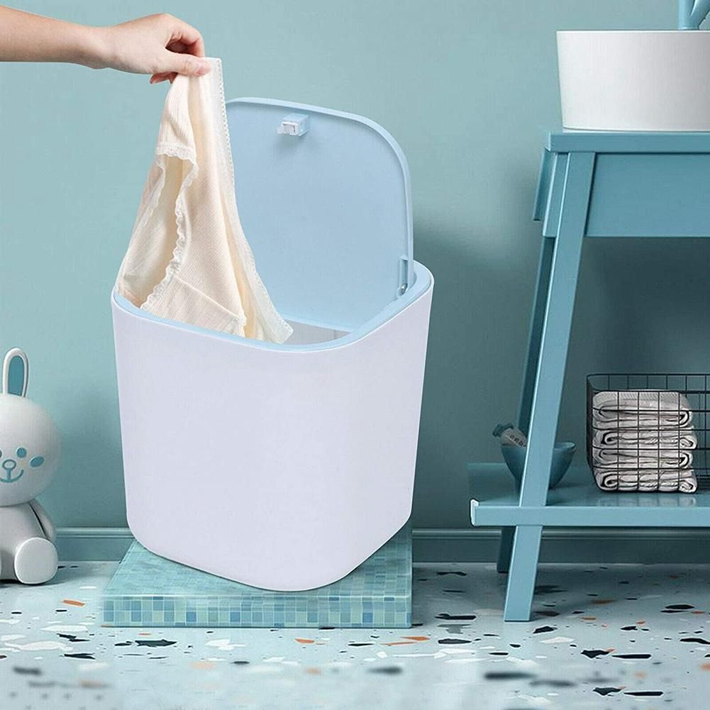 Mini Electric Washing Machine Portable USB Underwear Cleaning Machine Socks Baby Clothes Compact Wash Machine-White