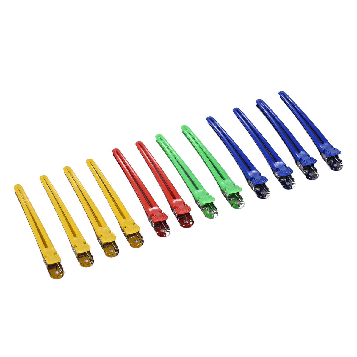 30PCS Hair Rollers Set Self Grip Salon Hairdressing Curlers