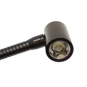 12V 1W LED 3 PINS 4 PINS XLR LED GOOSENECK FOR AUDIO