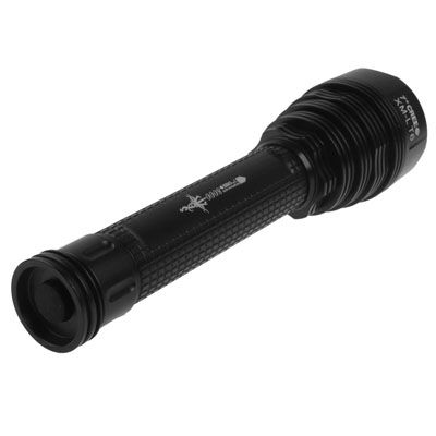 TrustFire TR-J18 7x Cree XM-L T6 LED Flashlight
