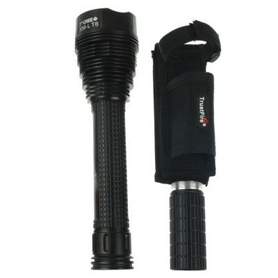 TrustFire TR-J18 7x Cree XM-L T6 LED Flashlight