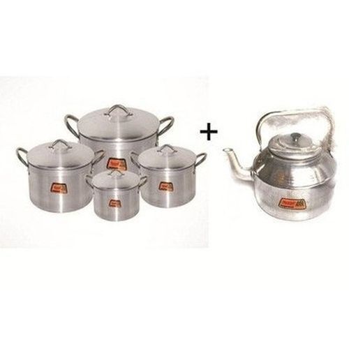 Tower Pot And Kettle Bundle