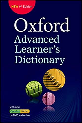 Advanced Learner's Dictionary: With DVD + Premium Online Access Code