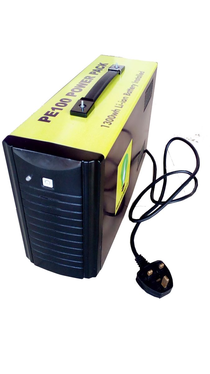 UPS With Very Powerful Inbuilt Lithium Batteries