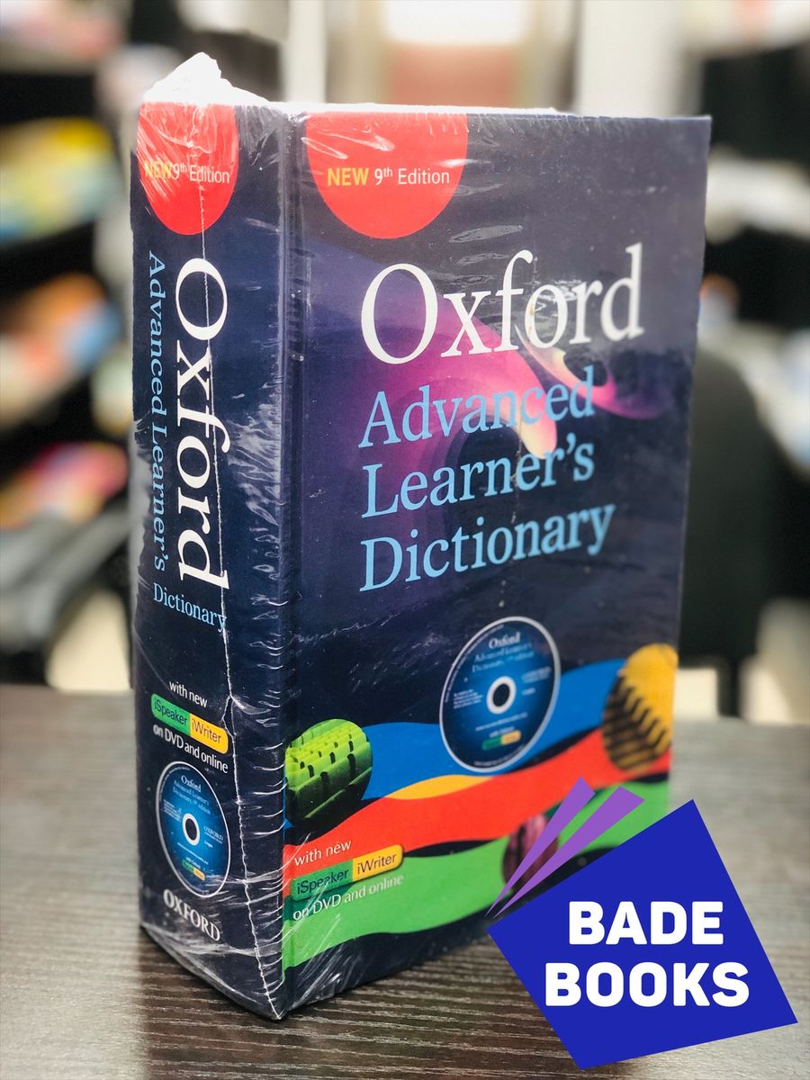 Oxford Advanced Learner's Dictionary (Hardcover)