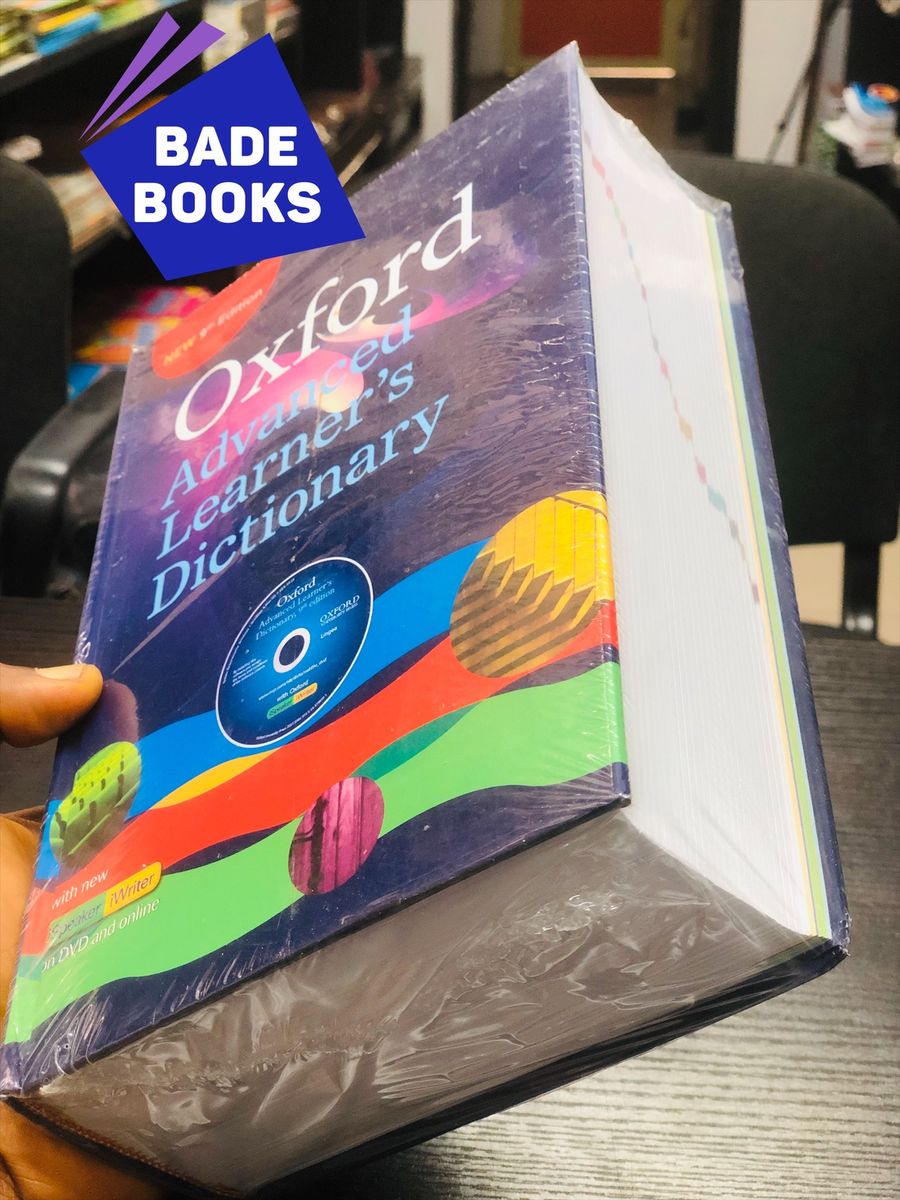 Oxford Advanced Learner's Dictionary (Hardcover)