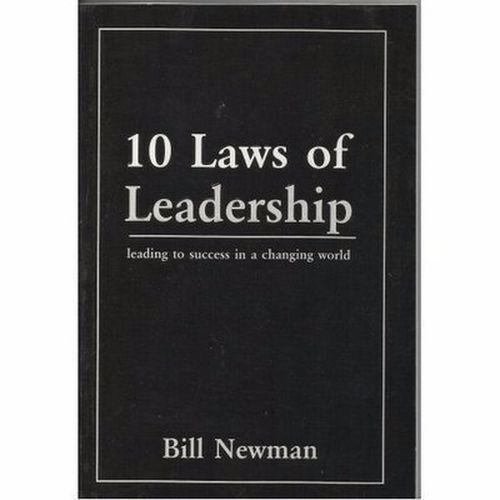 10 Laws Of Leadership