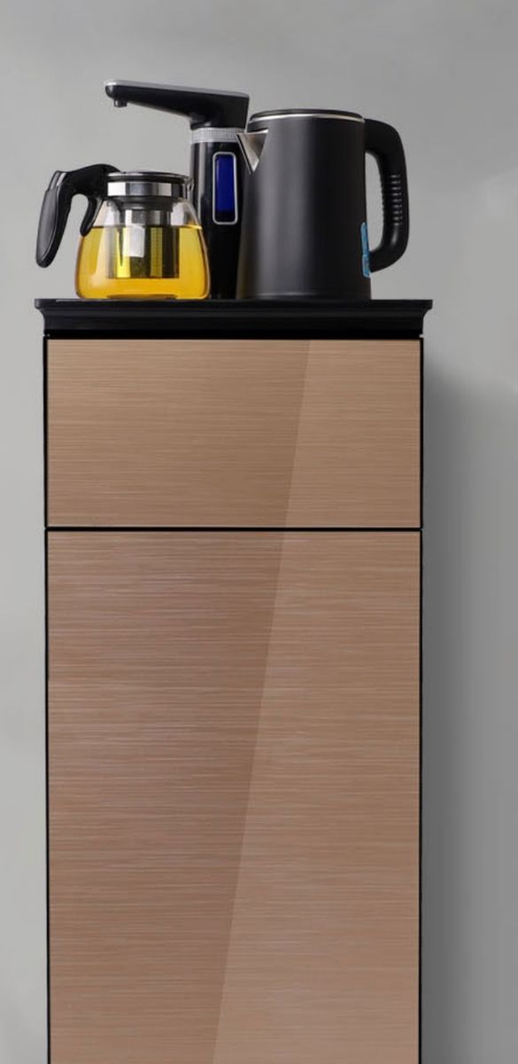Button Control Hotwater Dispenser