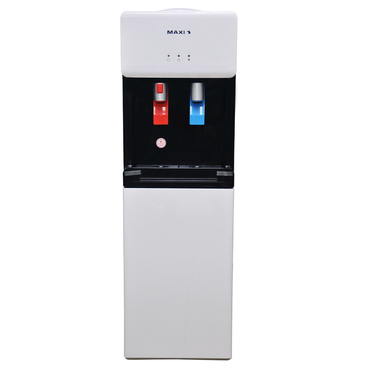 Water Dispenser 2 Faucet + 20L Fridge - Lagos Delivery Only