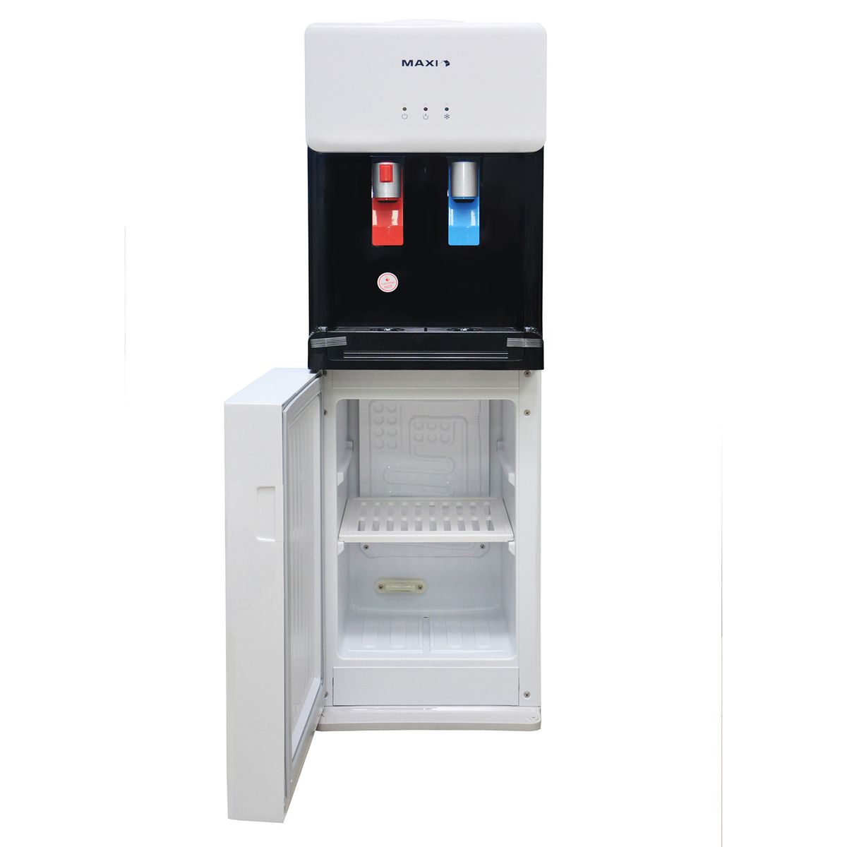 Water Dispenser 2 Faucet + 20L Fridge - Lagos Delivery Only