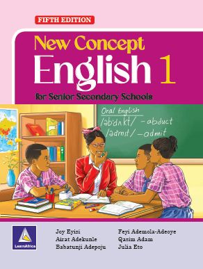 New Concept English For SS - Book 1